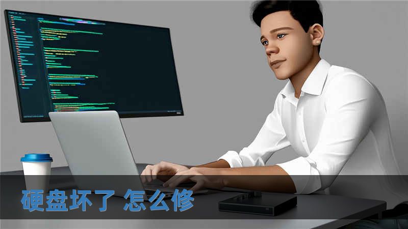 硬盤壞了 怎么修