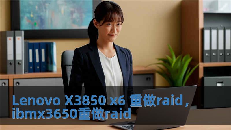 Lenovo X3850 x6 重做raid，ibmx3650重做raid