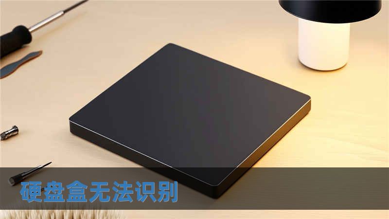 硬盤盒無法識別