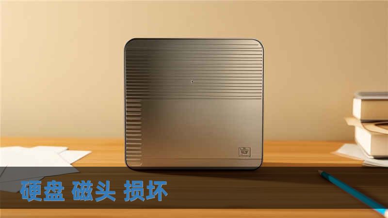 硬盤 磁頭 損壞