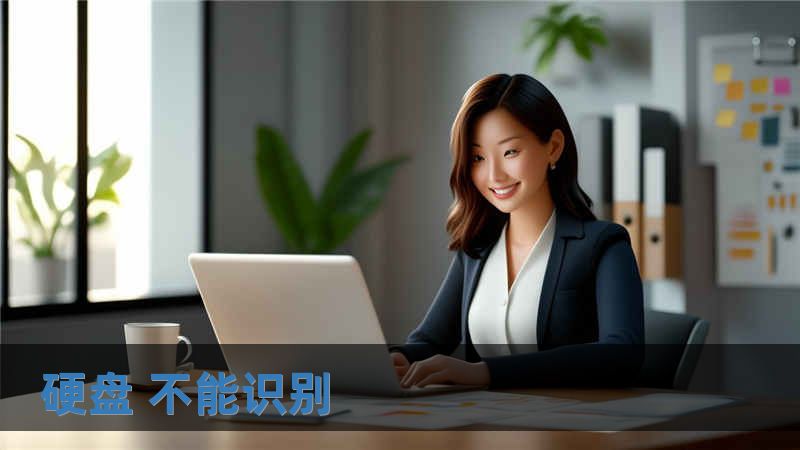 硬盤 不能識別