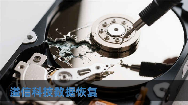 溢信科技數(shù)據(jù)恢復(fù)