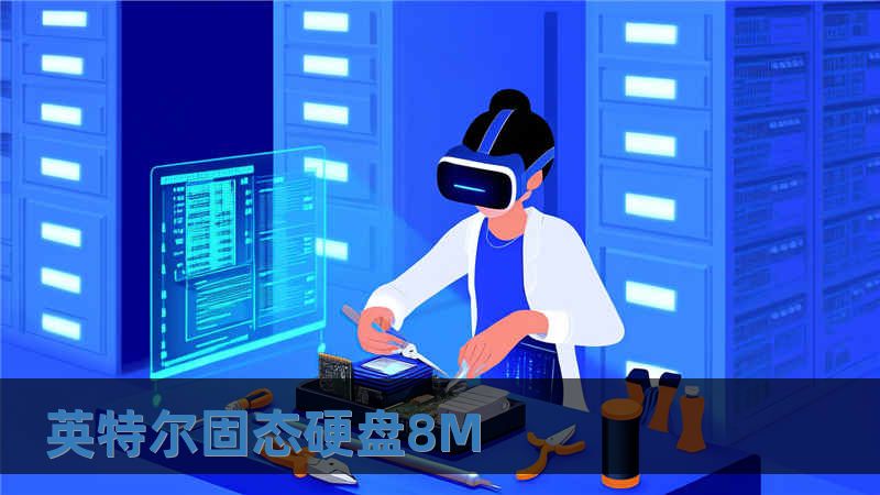 英特爾固態(tài)硬盤8M