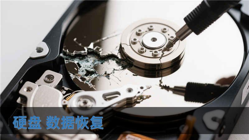 硬盤 數據恢復