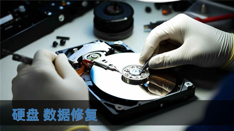 硬盤 數據修復