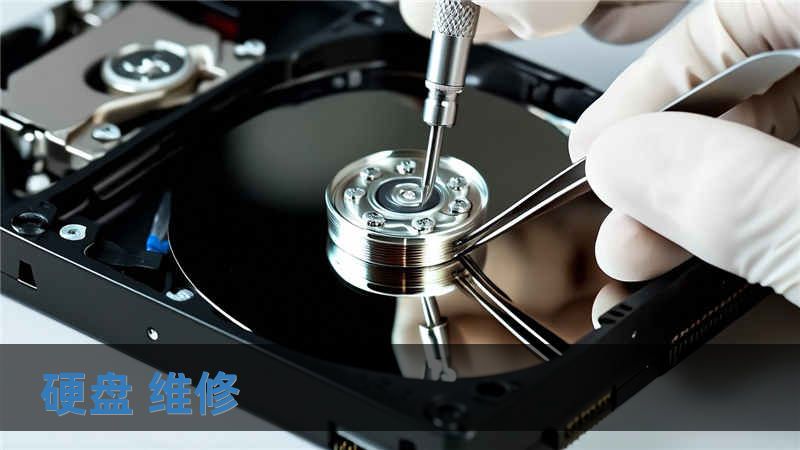 硬盤 維修