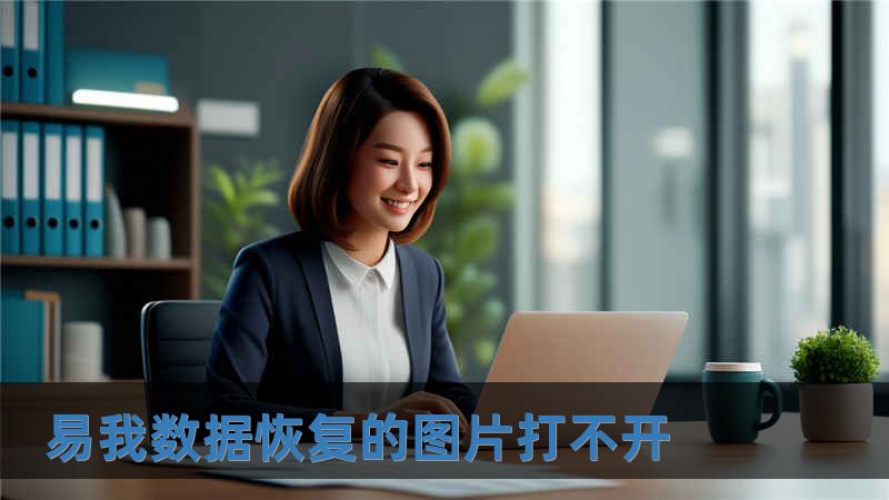 易我數據恢復的圖片打不開