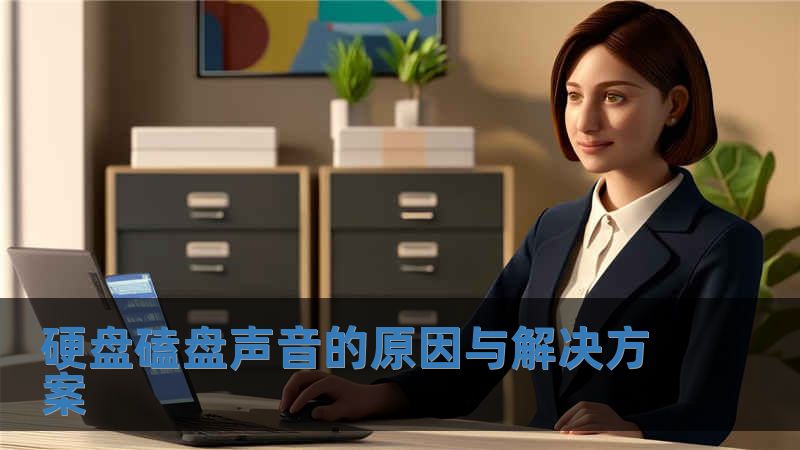 硬盤磕盤聲音的原因與解決方案