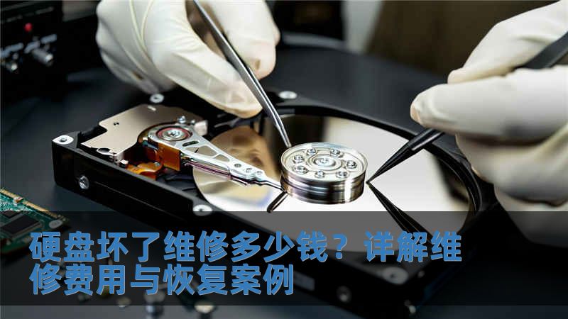 硬盤壞了維修多少錢？詳解維修費(fèi)用與恢復(fù)案例