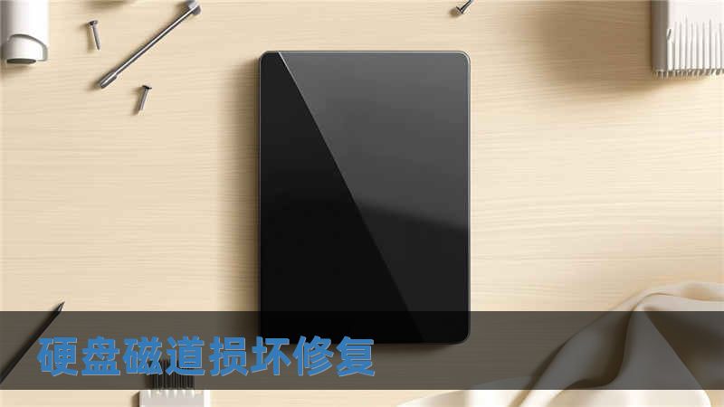 硬盤磁道損壞修復(fù)