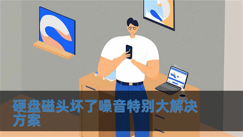 硬盤磁頭壞了噪音特別大解決方案