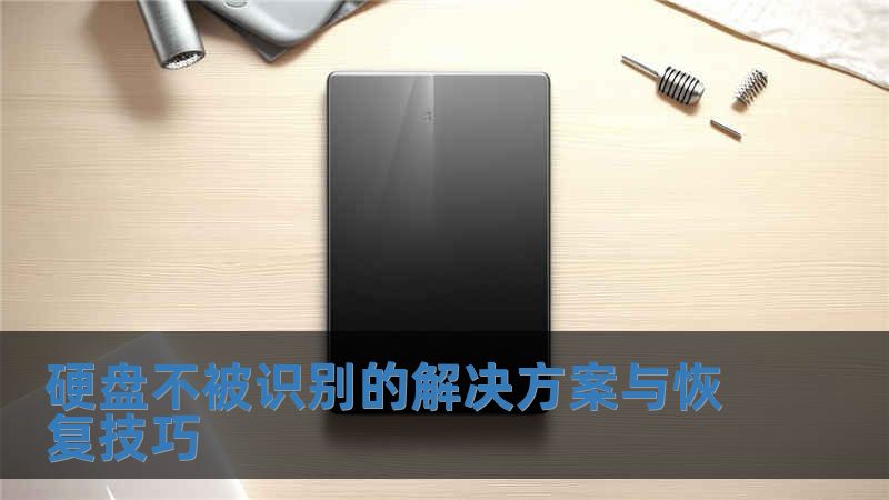硬盤不被識(shí)別的解決方案與恢復(fù)技巧