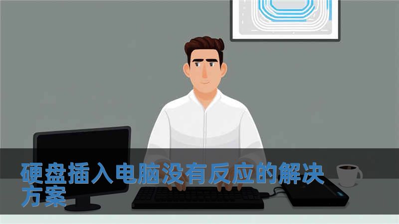 硬盤插入電腦沒(méi)有反應(yīng)的解決方案