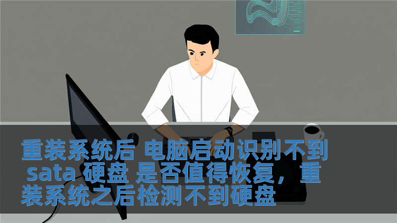 重裝系統(tǒng)后 電腦啟動識別不到 sata 硬盤 是否值得恢復(fù)，重裝系統(tǒng)之后檢測不到硬盤