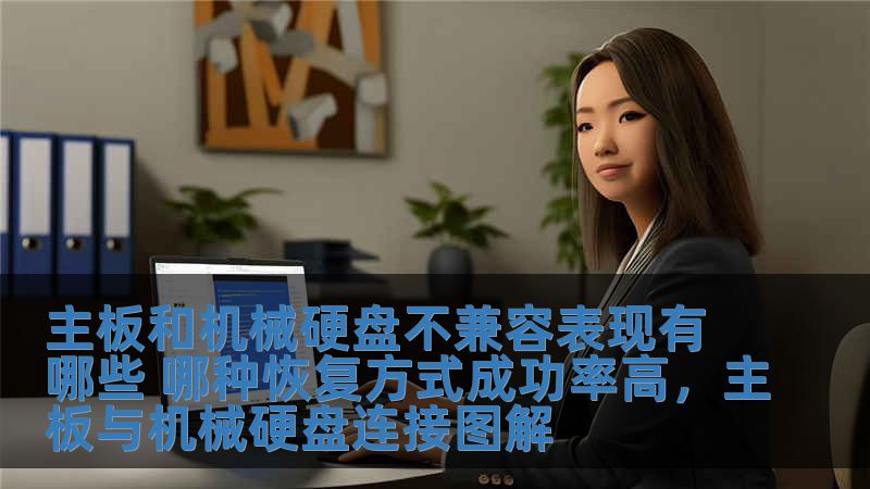 主板和機(jī)械硬盤不兼容表現(xiàn)有哪些 哪種恢復(fù)方式成功率高，主板與機(jī)械硬盤連接圖解