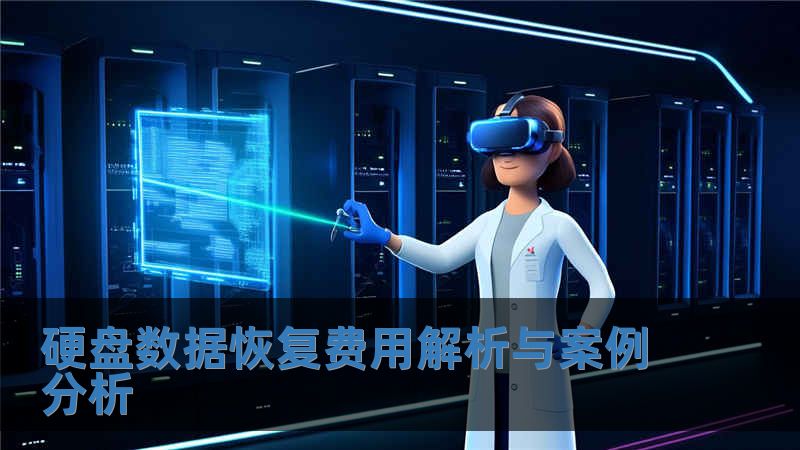 硬盤數(shù)據(jù)恢復(fù)費用解析與案例分析