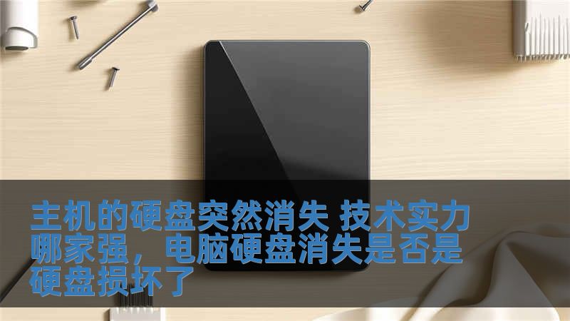 主機的硬盤突然消失 技術實力哪家強，電腦硬盤消失是否是硬盤損壞了
