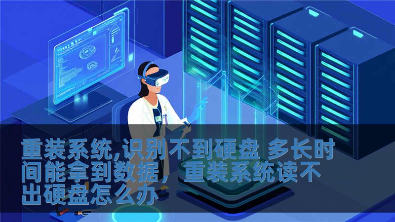 重裝系統(tǒng),識別不到硬盤 多長時間能拿到數(shù)據(jù)，重裝系統(tǒng)讀不出硬盤怎么辦