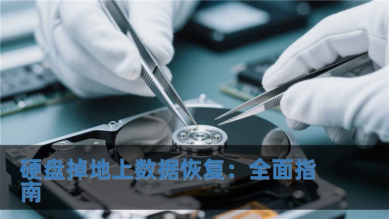 硬盤掉地上數據恢復：全面指南