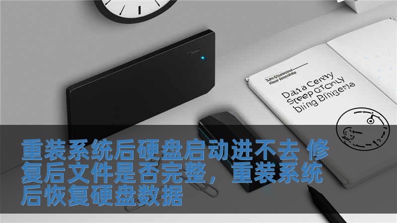 重裝系統后硬盤啟動進不去 修復后文件是否完整，重裝系統后恢復硬盤數據
