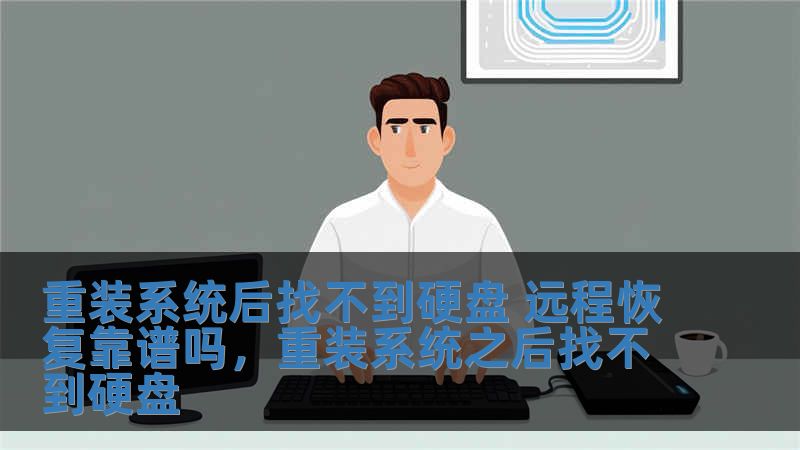 重裝系統后找不到硬盤 遠程恢復靠譜嗎，重裝系統之后找不到硬盤