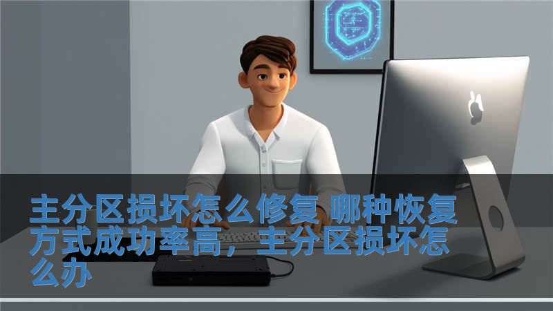 主分區(qū)損壞怎么修復(fù) 哪種恢復(fù)方式成功率高，主分區(qū)損壞怎么辦