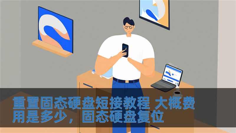 重置固態硬盤短接教程 大概費用是多少，固態硬盤復位