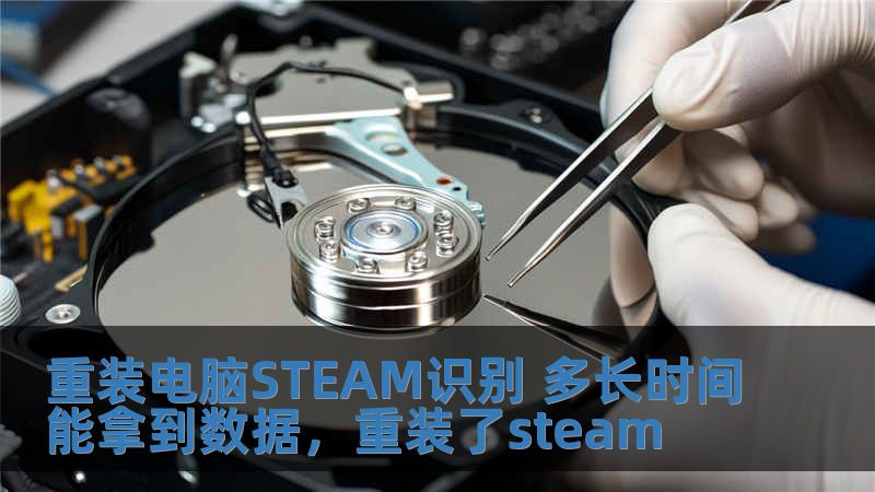 重裝電腦STEAM識別 多長時間能拿到數據，重裝了steam