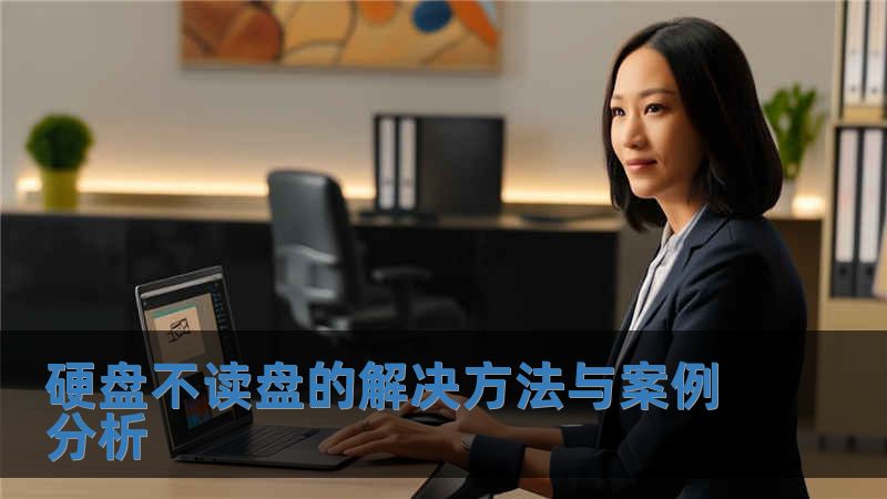 硬盤不讀盤的解決方法與案例分析