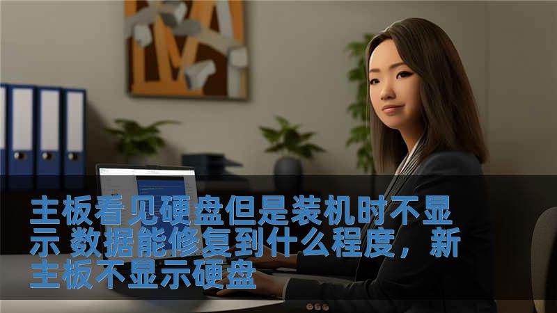 主板看見硬盤但是裝機時不顯示 數(shù)據(jù)能修復到什么程度，新主板不顯示硬盤
