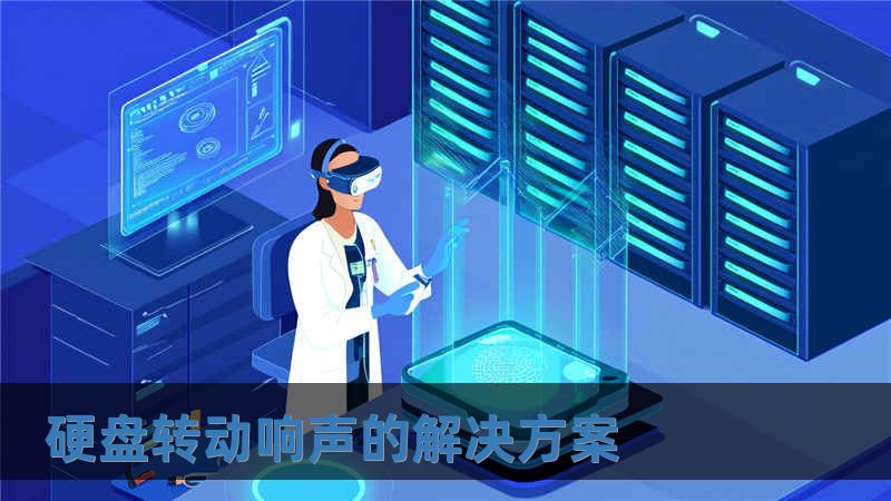 硬盤(pán)轉(zhuǎn)動(dòng)響聲的解決方案