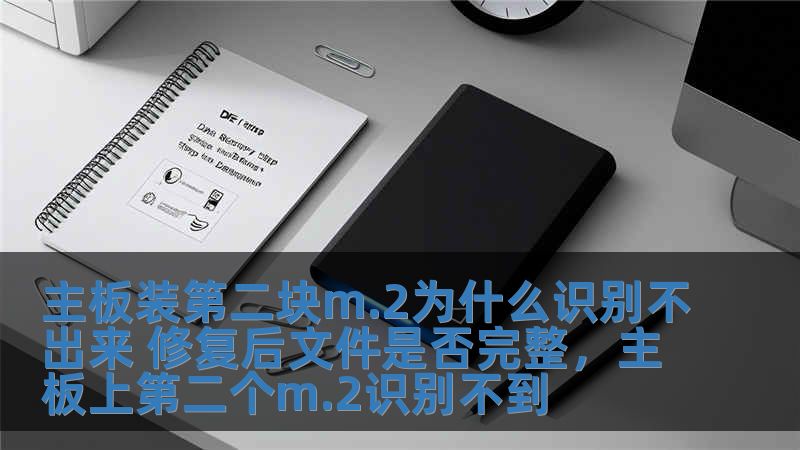 主板裝第二塊m.2為什么識別不出來 修復后文件是否完整，主板上第二個m.2識別不到