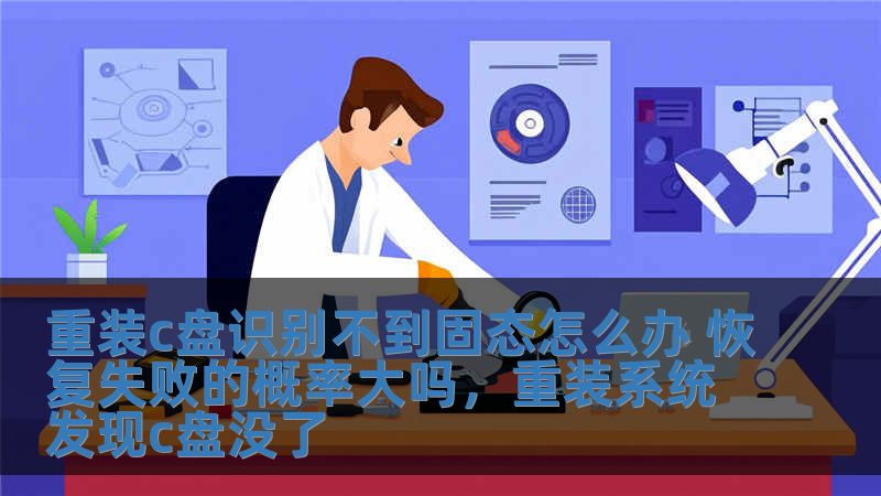重裝c盤識別不到固態(tài)怎么辦 恢復失敗的概率大嗎，重裝系統(tǒng)發(fā)現(xiàn)c盤沒了