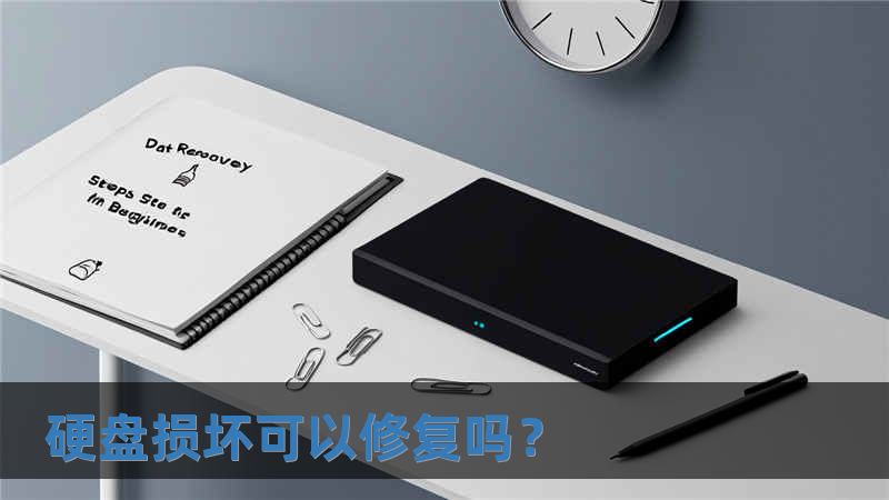 硬盤損壞可以修復嗎？