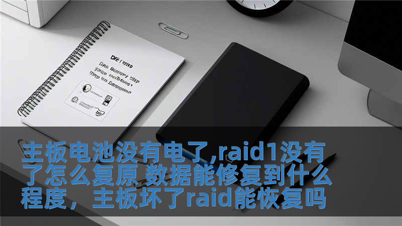 主板電池沒有電了,raid1沒有了怎么復原 數據能修復到什么程度，主板壞了raid能恢復嗎
