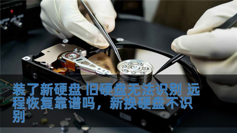 裝了新硬盤 舊硬盤無法識別 遠程恢復(fù)靠譜嗎，新?lián)Q硬盤不識別