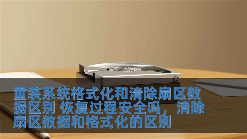 重裝系統(tǒng)格式化和清除扇區(qū)數(shù)據(jù)區(qū)別 恢復(fù)過程安全嗎，清除扇區(qū)數(shù)據(jù)和格式化的區(qū)別