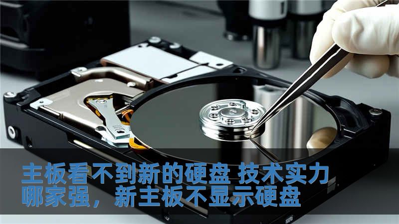 主板看不到新的硬盤 技術實力哪家強，新主板不顯示硬盤