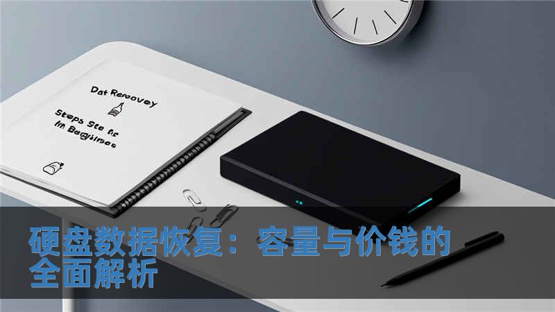 硬盤數據恢復：容量與價錢的全面解析