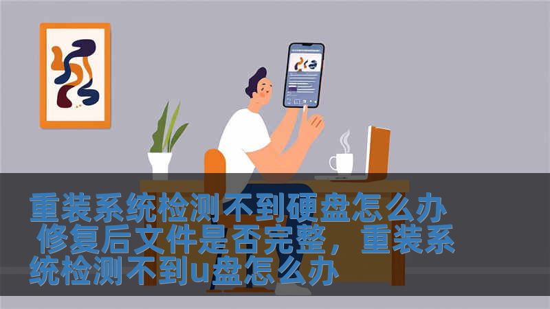 重裝系統檢測不到硬盤怎么辦 修復后文件是否完整，重裝系統檢測不到u盤怎么辦