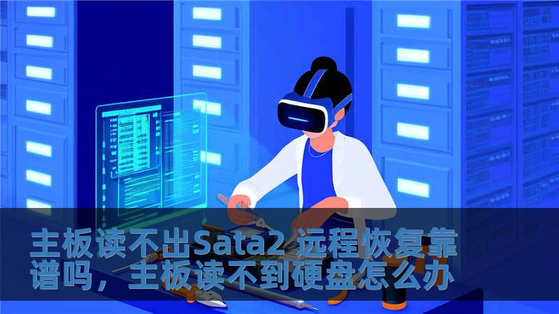 主板讀不出Sata2 遠(yuǎn)程恢復(fù)靠譜嗎，主板讀不到硬盤怎么辦