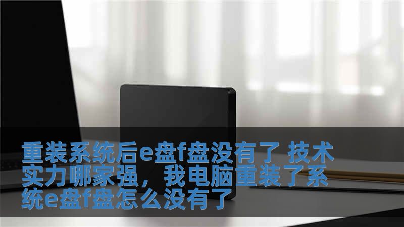 重裝系統(tǒng)后e盤f盤沒(méi)有了 技術(shù)實(shí)力哪家強(qiáng)，我電腦重裝了系統(tǒng)e盤f盤怎么沒(méi)有了