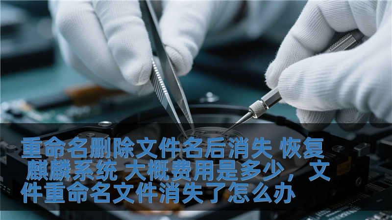重命名刪除文件名后消失 恢復 麒麟系統 大概費用是多少，文件重命名文件消失了怎么辦