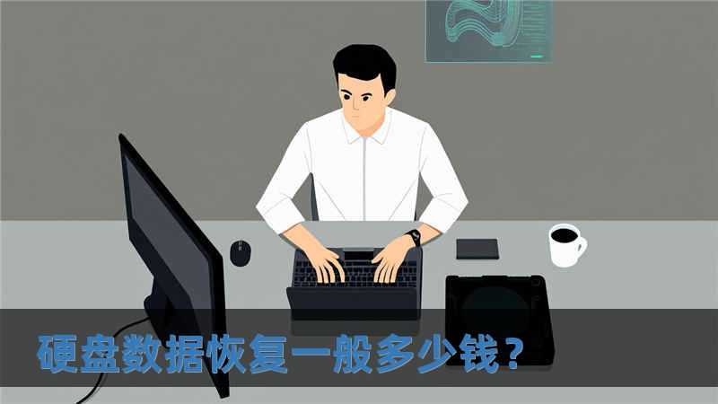 硬盤數(shù)據(jù)恢復(fù)一般多少錢？