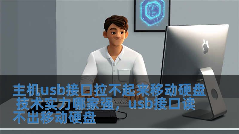 主機(jī)usb接口拉不起來移動(dòng)硬盤 技術(shù)實(shí)力哪家強(qiáng)，usb接口讀不出移動(dòng)硬盤