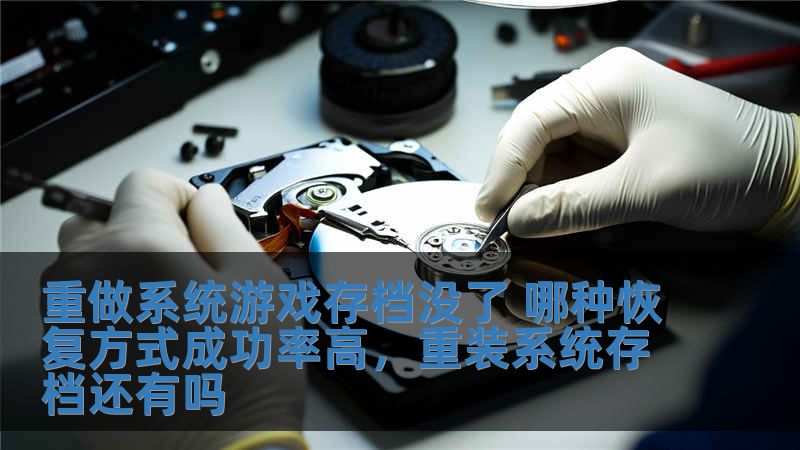 重做系統(tǒng)游戲存檔沒了 哪種恢復(fù)方式成功率高，重裝系統(tǒng)存檔還有嗎