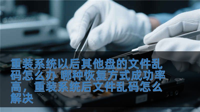 重裝系統(tǒng)以后其他盤的文件亂碼怎么辦 哪種恢復(fù)方式成功率高，重裝系統(tǒng)后文件亂碼怎么解決