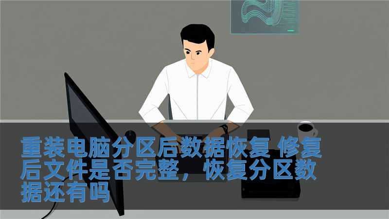 重裝電腦分區(qū)后數(shù)據(jù)恢復(fù) 修復(fù)后文件是否完整，恢復(fù)分區(qū)數(shù)據(jù)還有嗎