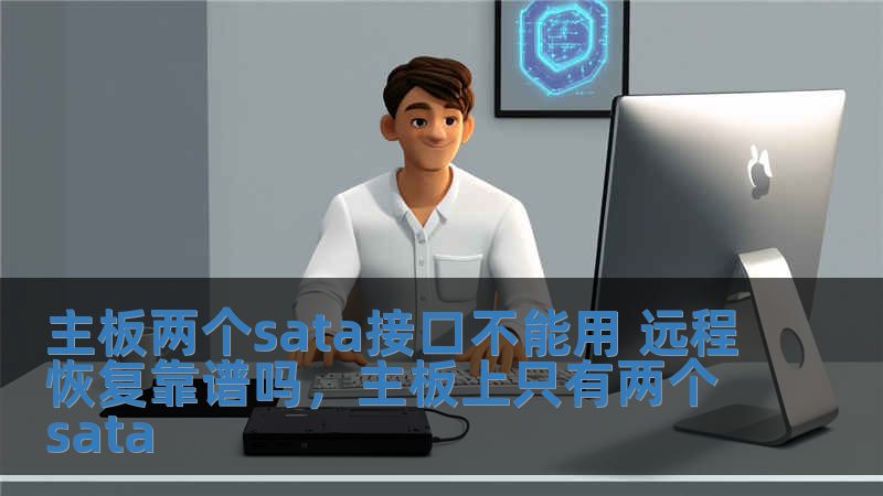 主板兩個sata接口不能用 遠程恢復靠譜嗎，主板上只有兩個sata