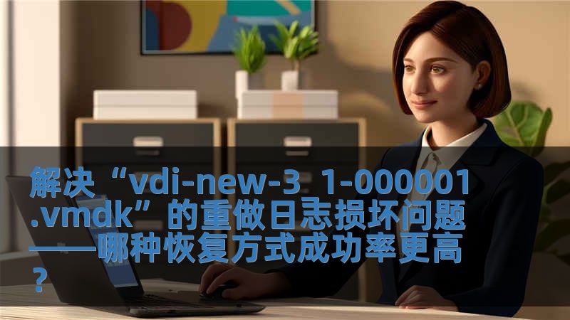 解決“vdi-new-3_1-000001.vmdk”的重做日志損壞問題——哪種恢復(fù)方式成功率更高？